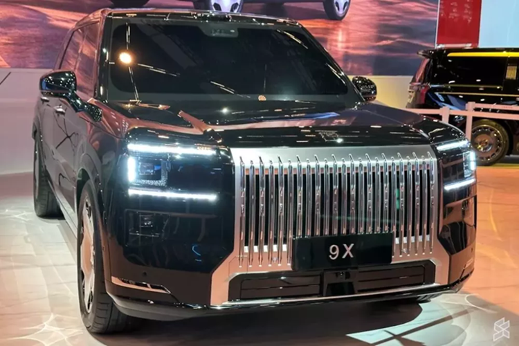 Zeekr 9X - “Rolls Royce Cullinan Trung Quoc” gia chi nhu BMW X5-Hinh-8