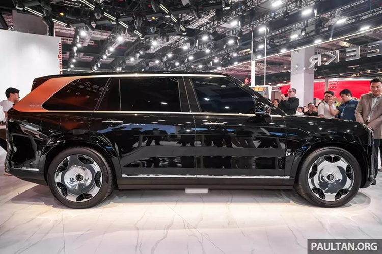 Zeekr 9X - “Rolls Royce Cullinan Trung Quoc” gia chi nhu BMW X5-Hinh-7