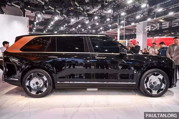 Zeekr 9X - “Rolls Royce Cullinan Trung Quoc” gia chi nhu BMW X5-Hinh-7