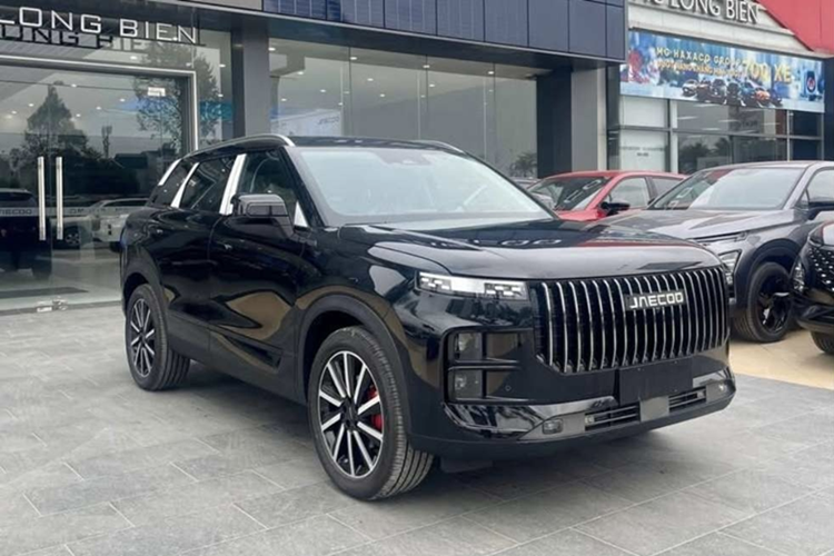 Jaecoo J7 PHEV tai Viet Nam bat ngo giam toi 90 trieu dong-Hinh-2