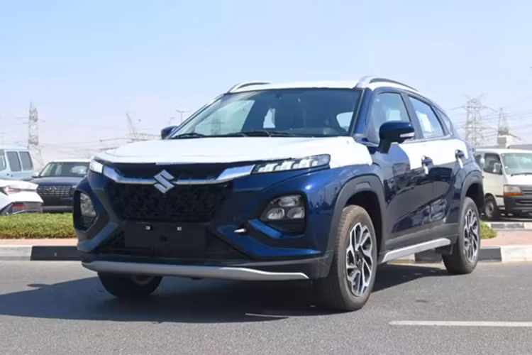 Suzuki Fronx ve Viet Nam co gi 