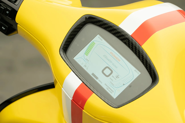 Vespa Primavera Elettrica hon 200 trieu do cuc dep tu Mansory-Hinh-5