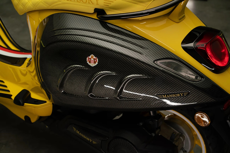 Vespa Primavera Elettrica hon 200 trieu do cuc dep tu Mansory-Hinh-7