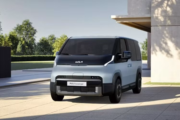 Kia PV5 - MPV thuan dien tuy bien da dang nhu cau su dung-Hinh-2