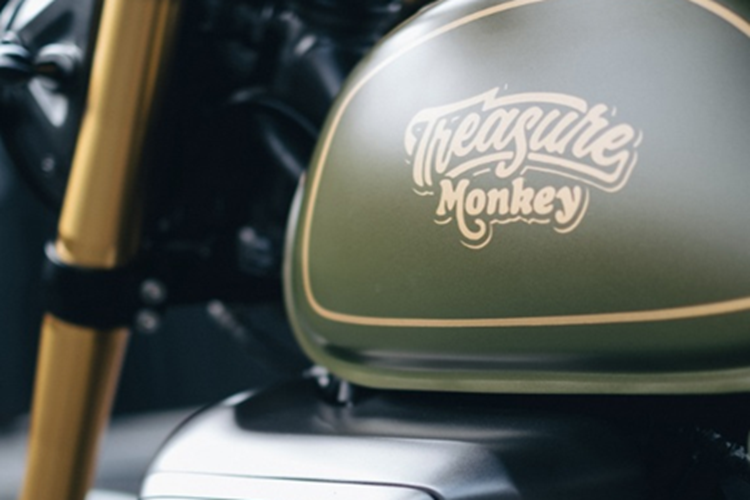 Honda Monkey - 