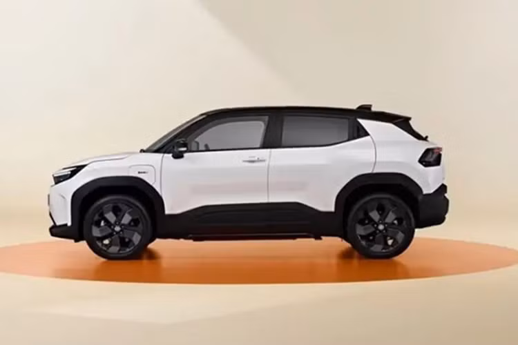 Soi can canh Toyota Urban Cruiser EV, doi thu Hyundai Creta Electric-Hinh-10