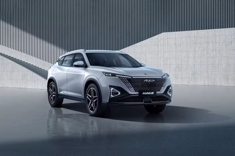 Dongfeng va Changan se thanh tap doan oto lon nhat Trung Quoc