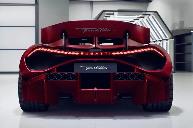 Bugatti Tourbillon tiền độ hơn 26 tỷ đồng, xa xỉ đến từng chi tiết - Hình 9 Bugatti Tourbillon tien do hon 26 ty dong, xa xi den tung chi tiet-Hinh-9
