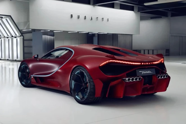 Bugatti Tourbillon tiền độ hơn 26 tỷ đồng, xa xỉ đến từng chi tiết - Hình 8 Bugatti Tourbillon tien do hon 26 ty dong, xa xi den tung chi tiet-Hinh-8