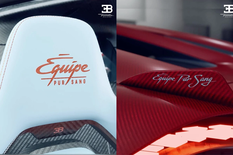 Bugatti Tourbillon tiền độ hơn 26 tỷ đồng, xa xỉ đến từng chi tiết - Hình 7 Bugatti Tourbillon tien do hon 26 ty dong, xa xi den tung chi tiet-Hinh-7