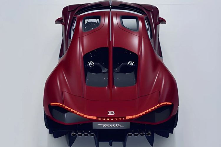 Bugatti Tourbillon tiền độ hơn 26 tỷ đồng, xa xỉ đến từng chi tiết - Hình 2 Bugatti Tourbillon tien do hon 26 ty dong, xa xi den tung chi tiet-Hinh-2