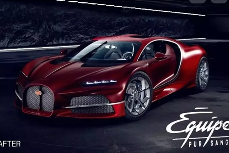 Bugatti Tourbillon tiền độ hơn 26 tỷ đồng, xa xỉ đến từng chi tiết Bugatti Tourbillon tien do hon 26 ty dong, xa xi den tung chi tiet