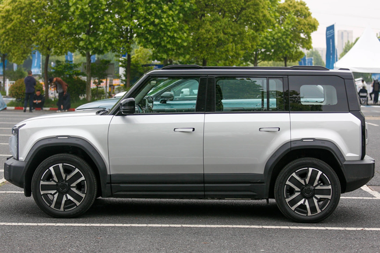 Can canh Jaecoo J6 EV tai Viet Nam, cho ngay mo ban-Hinh-5