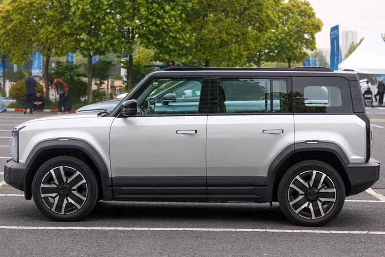 Can canh Jaecoo J6 EV tai Viet Nam, cho ngay mo ban-Hinh-5