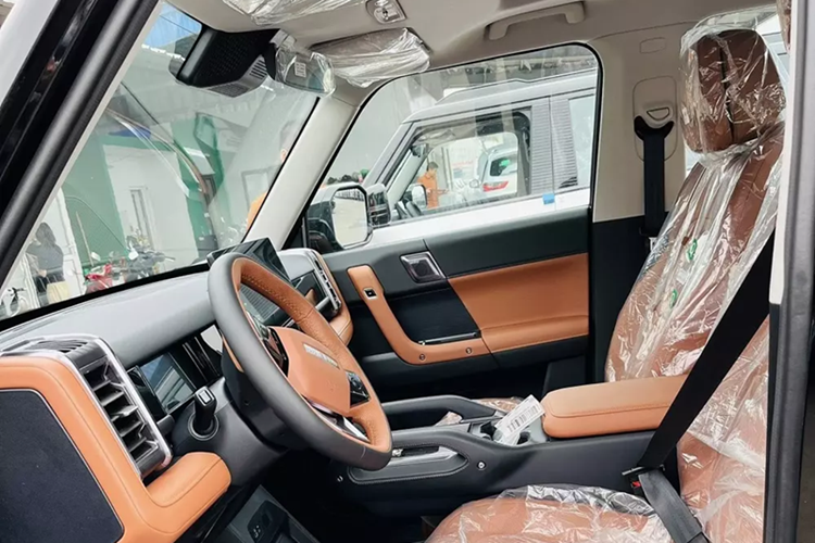 Can canh Jaecoo J6 EV tai Viet Nam, cho ngay mo ban-Hinh-7