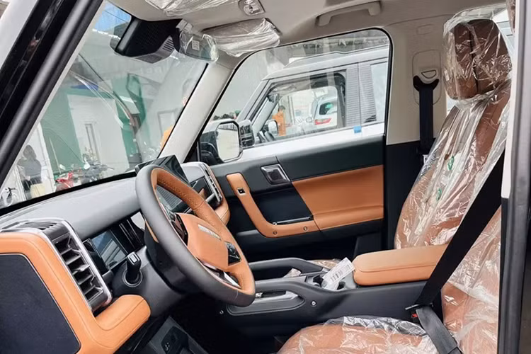 Can canh Jaecoo J6 EV tai Viet Nam, cho ngay mo ban-Hinh-7