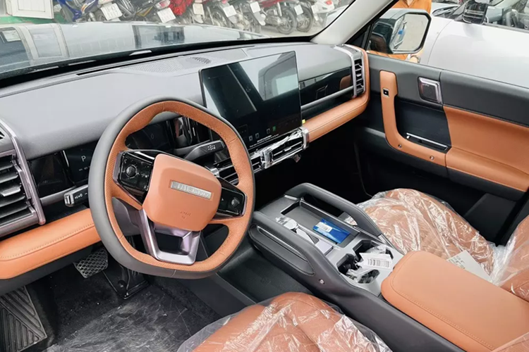 Can canh Jaecoo J6 EV tai Viet Nam, cho ngay mo ban-Hinh-6