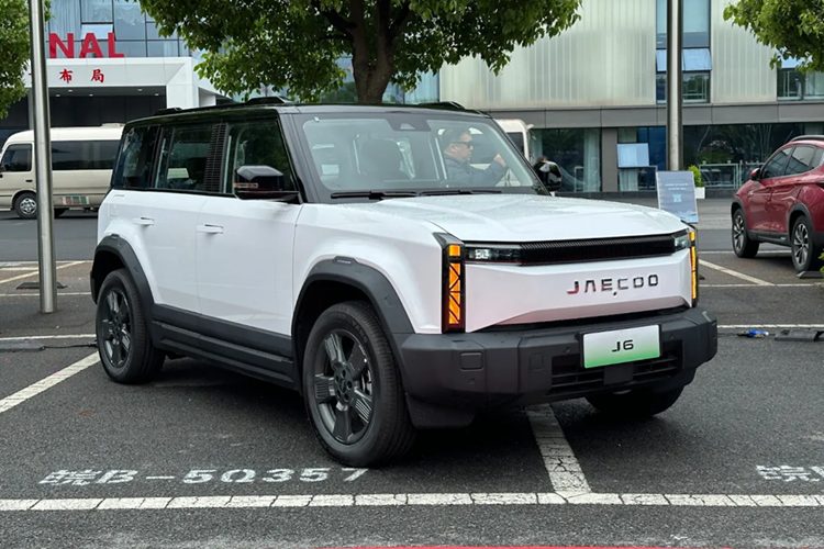 Can canh Jaecoo J6 EV tai Viet Nam, cho ngay mo ban-Hinh-10