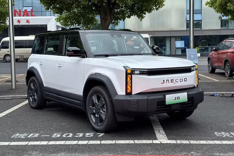 Can canh Jaecoo J6 EV tai Viet Nam, cho ngay mo ban-Hinh-10