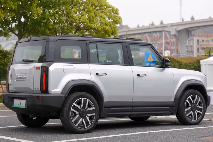 Can canh Jaecoo J6 EV tai Viet Nam, cho ngay mo ban-Hinh-11