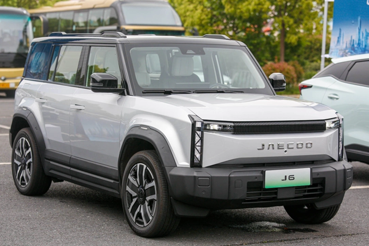 Can canh Jaecoo J6 EV tai Viet Nam, cho ngay mo ban-Hinh-3