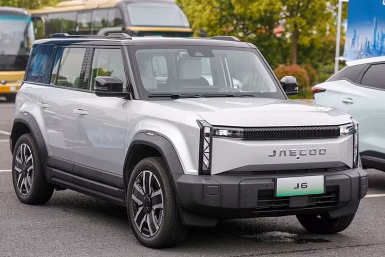 Can canh Jaecoo J6 EV tai Viet Nam, cho ngay mo ban-Hinh-3