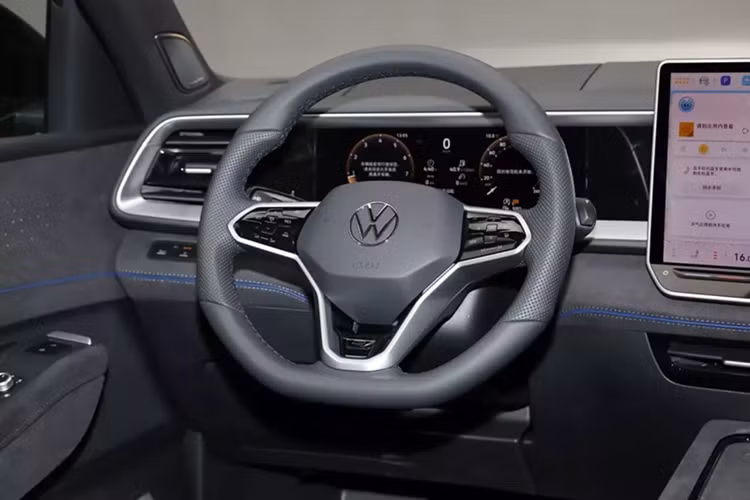 Volkswagen Teramont Pro tu 873 trieu tai Trung Quoc, co ve Viet Nam?-Hinh-5