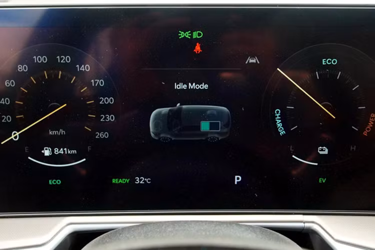 Kia Sorento 2025 sap ra mat Viet Nam, Hyundai SantaFe de chung-Hinh-8