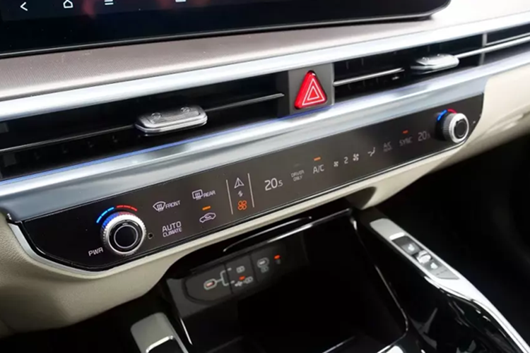 Kia Sorento 2025 sap ra mat Viet Nam, Hyundai SantaFe de chung-Hinh-6