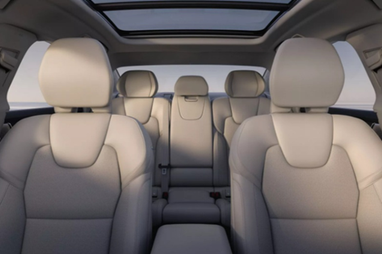 Volvo S90 2025 trinh lang voi hang loat nang cap an tuong-Hinh-5