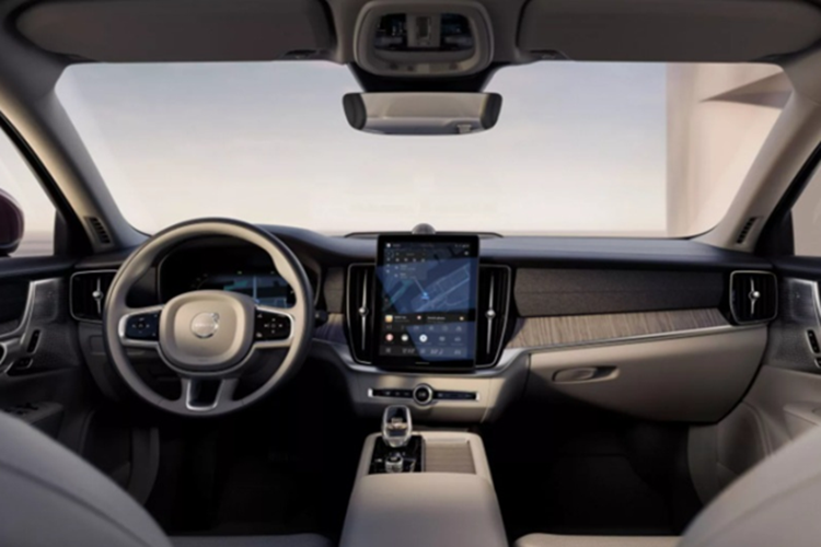 Volvo S90 2025 trinh lang voi hang loat nang cap an tuong-Hinh-4