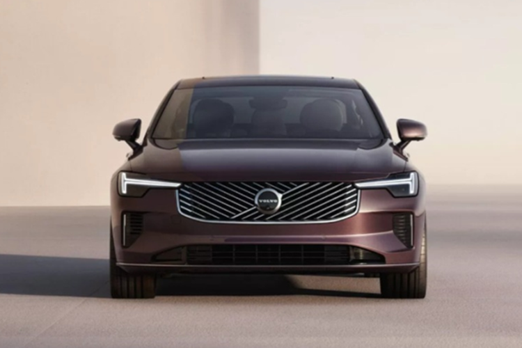 Volvo S90 2025 trinh lang voi hang loat nang cap an tuong-Hinh-2