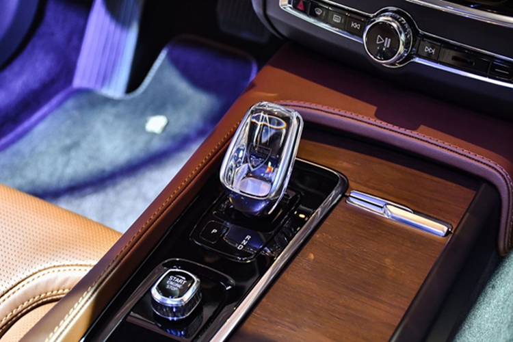 Volvo S90 2025 trinh lang voi hang loat nang cap an tuong-Hinh-6