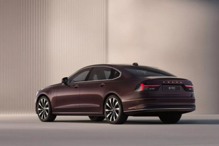 Volvo S90 2025 trinh lang voi hang loat nang cap an tuong-Hinh-7
