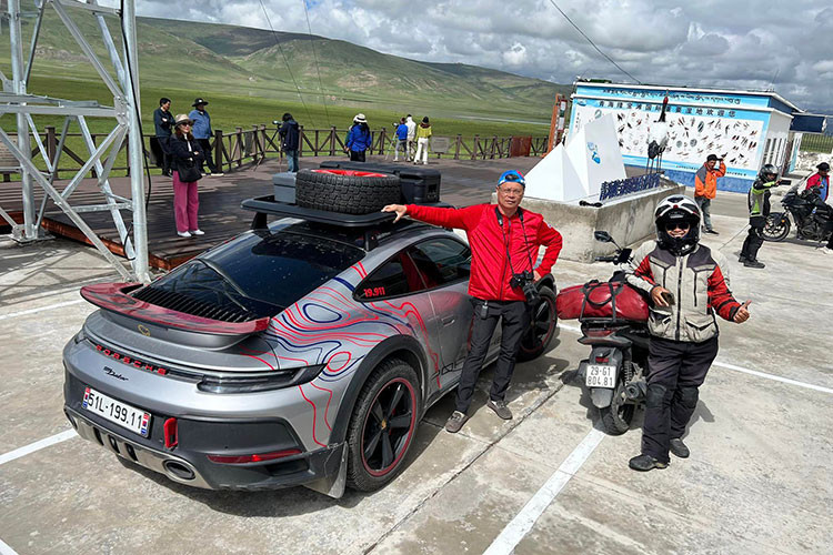 Dai gia Hai Phong lai 