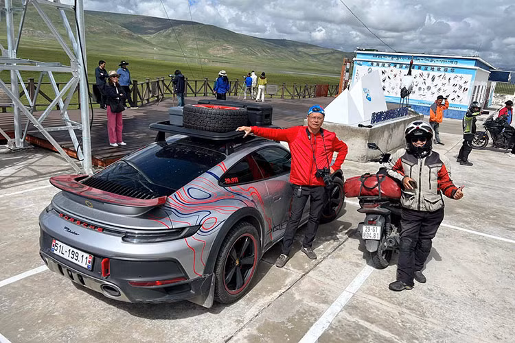 Dai gia Hai Phong lai 