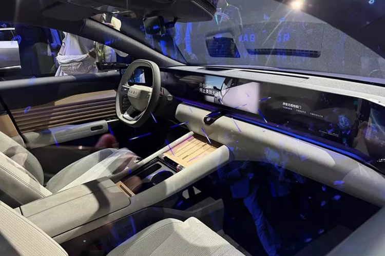 AUDI E5 Sportback - xe sang chay dien chao hang dai gia Trung Quoc-Hinh-6