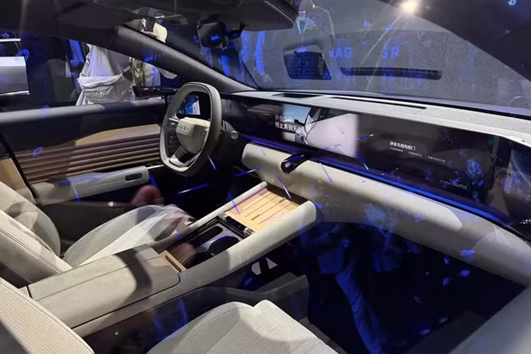 AUDI E5 Sportback - xe sang chay dien chao hang dai gia Trung Quoc-Hinh-6