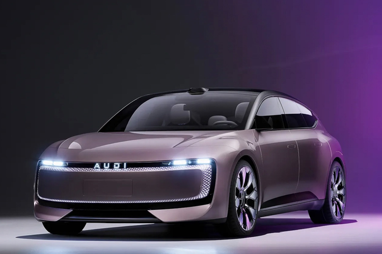 AUDI E5 Sportback - xe sang chay dien chao hang dai gia Trung Quoc-Hinh-13