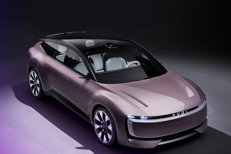 AUDI E5 Sportback - xe sang chay dien chao hang dai gia Trung Quoc-Hinh-12