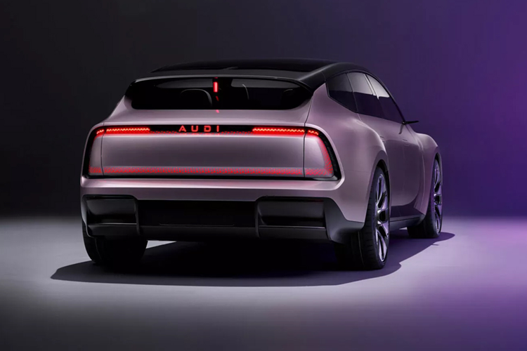 AUDI E5 Sportback - xe sang chay dien chao hang dai gia Trung Quoc-Hinh-14