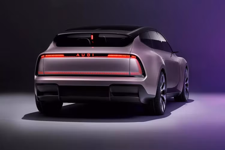 AUDI E5 Sportback - xe sang chay dien chao hang dai gia Trung Quoc-Hinh-14