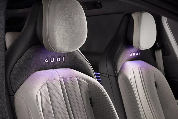 AUDI E5 Sportback - xe sang chay dien chao hang dai gia Trung Quoc-Hinh-8