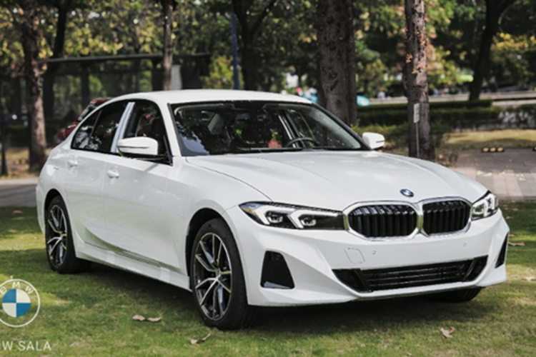 Chi tiet BMW 3 Series 2025 ve Viet Nam, tu 1,549 ty dong