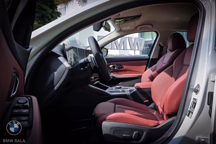 Chi tiet BMW 3 Series 2025 ve Viet Nam, tu 1,549 ty dong-Hinh-5