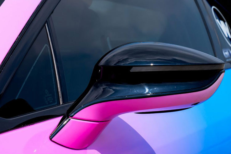 Sieu xe dinh dam Viet Nam mot thoi - BMW i8 