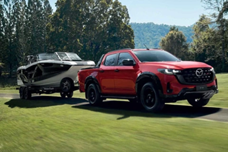 Mazda BT-50 2025 tu 570 trieu - 1,01 ty sap ve Viet Nam-Hinh-9