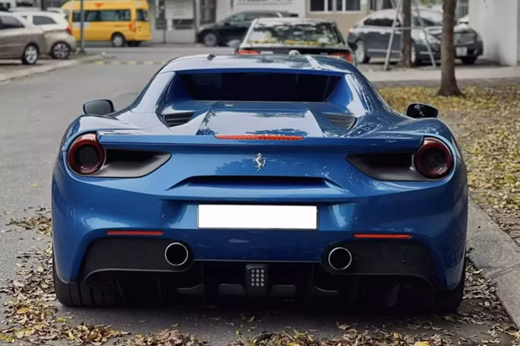 Ferrari 488 Spider 