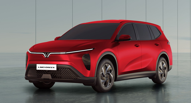 Cơn sốt xe điện VinFast Green trước ngày mở cọc - Hình 2 Con sot xe dien VinFast Green truoc ngay mo coc-Hinh-2