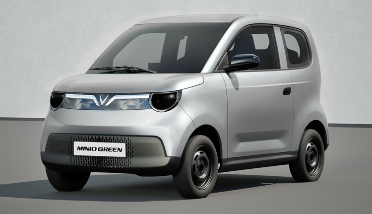 Cơn sốt xe điện VinFast Green trước ngày mở cọc Con sot xe dien VinFast Green truoc ngay mo coc